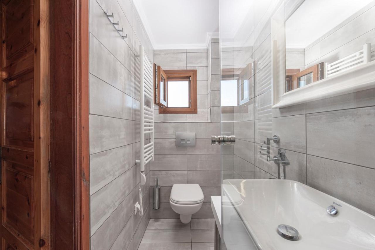 Windmill Villa Kalyves Polygyrou Ngoại thất bức ảnh