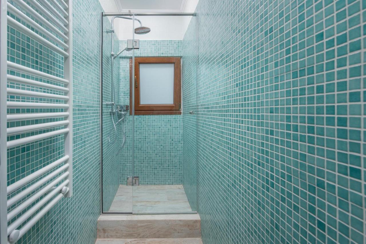 Windmill Villa Kalyves Polygyrou Ngoại thất bức ảnh