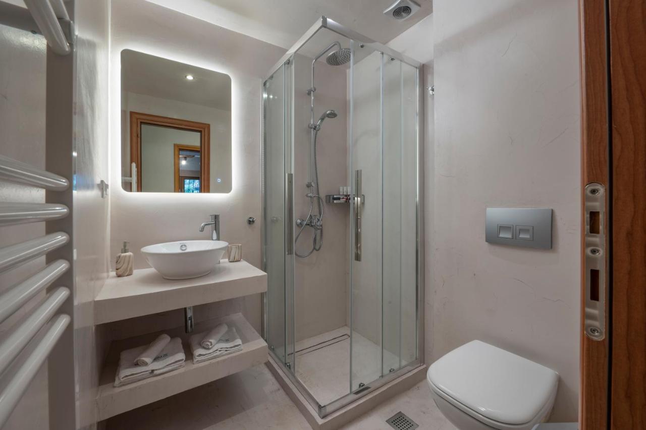 Windmill Villa Kalyves Polygyrou Ngoại thất bức ảnh